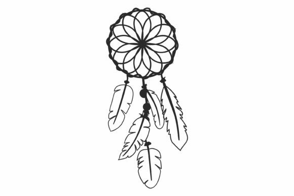 Download Dreamcatcher SVG, Dream Catcher Clipart - Clipart Collection