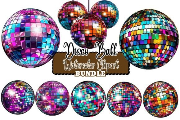 Download Disco Balls Clipart - Clipart Collection