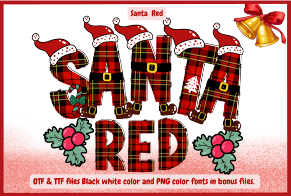 Download Santa Red - Premium Resources