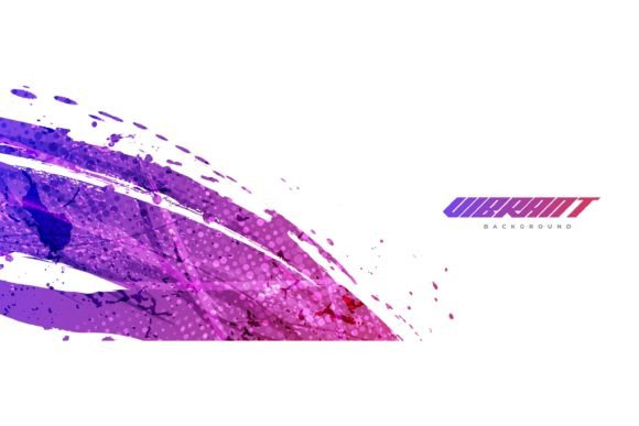 Download Sport Background with Brushstroke Effect - Premium Bundle