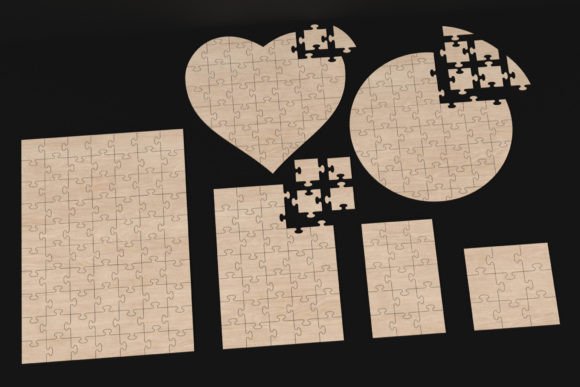 Download Laser Cut Jigsaw Puzzle Svg Files - Jigsaw puzzle Collection