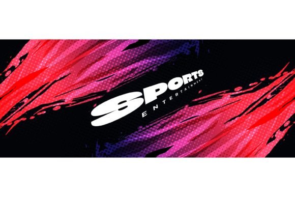 Download Abstract Brush Sport Background Design - Premium Resources