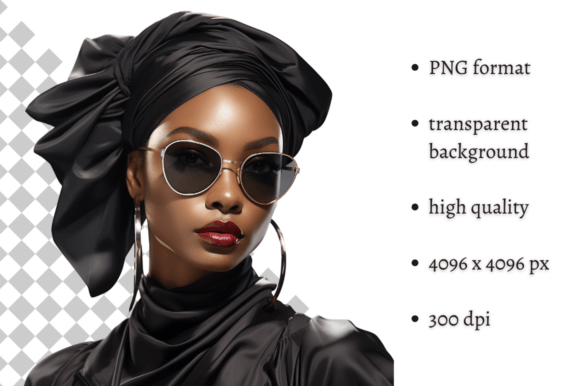 Download African American Girl PNG Clipart - Clipart Collection