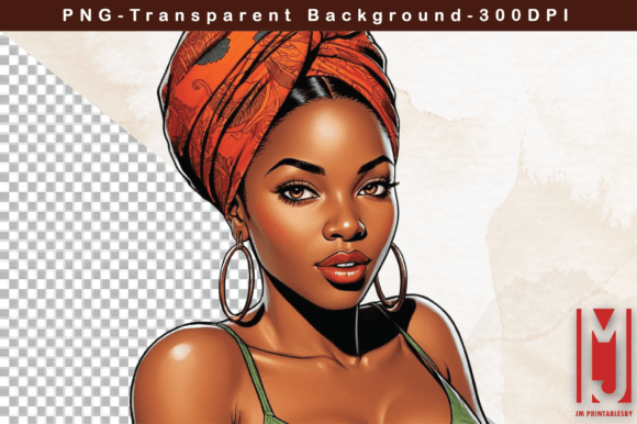 Download African American Black Girl Clipart - Clipart Collection